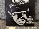 Vintage 1979 Radiola 1932 Radio Serial Frankenstein Vinyl LP VG Cond