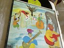 THE BAND MUSIC FROM BIG PINK LP SKAO-2955 SCRANTON PRESSING 1968 THE WEIGHT Vg