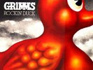 Grimms - Rockin' Duck (LP, Album)