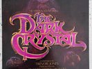 Jim Henson THE DARK CRYSTAL Movie Soundtrack Vinyl LP Trevor Jones 1982 NM