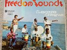 The Sons Of Negus – Freedom Sound LP 1974 Orig. VGC+
