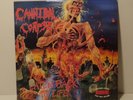 Cannibal Corpse - eaten back to life LP