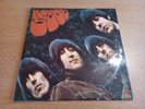 The Beatles ‎- Rubber Soul - UK 1966 Parlophone PMC 1267 Mono 3rd Press Vinyl LP
