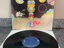 VINYL LP JAN HAMMER THE FIRST SEVEN DAYS RECORD 1ST US  Presswell Pressing EX/EX