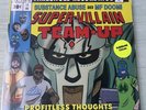 SUBSTANCE ABUSE MF DOOM SUPER-VILLAIN TEAM UP Coloured 7