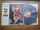 YES TIME AND A WORD LP 1970 U.S ATLANTIC SD8273 A/D  *PLEASE READ CAREFULLY*