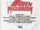 John Wallowitch - This Is The Other Side Of - Senerus SEP-2006 - Warhol Cover