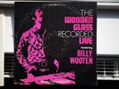 Billy Wooten & The Wooden Glass LP ORIG PRESSING Jazz Fusion GRAIL