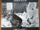 NIRVANA BLEACH 1992 PRESS LTD 12