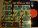 SCHOOLHOUSE ROCK MULTIPLICATION ROCK LP BOB DOROUGH CAPITOL SCHOLASTIC