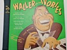 Fats Waller on the Ivories RCA Victor Records P-109 Four 78's LPs 1943