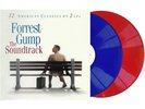 FORREST GUMP - THE SOUNDTRACK - 32 AMERICAN CLASSICS - 2-LP SET - BLUE/RED - NEW