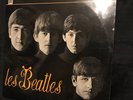 THE BEATLES - LES BEATLES ODEON OSX 222 WITH FULL AUDIO LISTEN