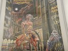 Iron Maiden Somewhere In Time 1986 Vinyl Lp Club Edition First Press NM