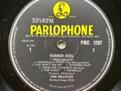 THE BEATLES - ‘Rubber Soul’ LP Mono Record 1st Press UK 1965 E.J. Day & Emitex