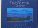 Vintage Vinyl CONCORD ON A SUMMER NIGHT: THE DAVE BRUBECK QUARTET Signed