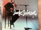 Sleep Through the Static [LP] by Jack Johnson (Vinyl, Feb-2008, Brushfire)