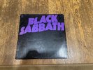 Black Sabbath LP - Master of Reality - Warner Brothers BS 2562 1971
