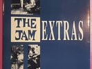 THE JAM - EXTRAS DOUBLE VINYL L.P - EUROPE 1992 EXC. CONDITION ***RARE***