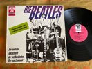 Die Beatles Please Please Me -2 -2 Audiophile Vintage German vinyl