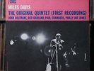 Miles Davis - The Original Quintet (First Recording) - 1963 Prestige, VG/VG+