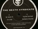 Death Syndicate - No Sound FX GABBER GABBA HARDCORE TECHNO Vinyl Deathchant DC13