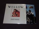 Willow Original Motion Picture Soundtrack lp in shrink