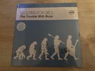 Scouting For Girls – The Trouble With Boys LP 2019 Signed / Sealed
