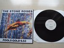 The Stone Roses, Fools Gold 9.53 , Silvertone Records, Germany 1989, NM