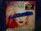 MISSING PERSONS RARE SEALED LP SPRING SESSION M 1982 USA 1stPRESS W/HYPE STICKER