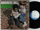 Andrew Hill - Grass Roots LP - Blue Note - BST 84303 RVG VG+
