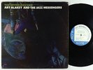 Art Blakey & Jazz Messengers - The Witch Doctor LP - Blue Note - BST 84258