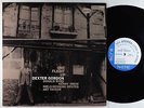 Dexter Gordon - One Flight Up LP - Blue Note BST 84176 Stereo RVG Ear NY USA VG+