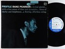 Duke Pearson - Profile LP - Blue Note - BLP 4022 Mono DG RVG Ear 47 W 63rd