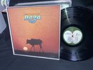 NM  1972 Apple LP album Ravi Shankar RAGA George Harrison The Beatles SWAO-3384