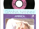 GIANNA NANNINI 45 giri Germania 1979 