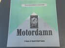 Motordamn The Damned Rare Over The Top 7