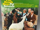 The Beach Boys: Pet Sounds Capitol N-16156 Vinyl LP Album Reissue Mono 1980