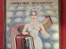 Little Feat - Dixie Chicken LP Warner Bros. BS 2686 1976 .