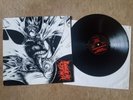 PUNGENT STENCH / DISHARMONIC ORCHESTRA split LP vinyl Erstpressung