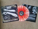 PUNGENT STENCH - For God Your Soul For Me Your Flesh LP splatter VINYL Original