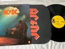 AC/DC LET THERE BE ROCK SD36-151 Original 1977 ATCO Vinyl LP Album