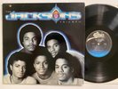 The Jacksons TRIUMPH LP 1980 Epic VG++ Clean