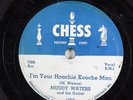 Blues 78 MUDDY WATERS I'm Your Hoochie Kooche Man CHESS 1560 HEAR 282