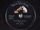 Rock & Roll 78 ELVIS PRESLEY Blue Suede Shoes RCA VICTOR 20-6636 HEAR 230