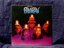 DEEP PURPLE VERY RARE SEALED LP BURN 1974 USA 1stPRESS NO CUTOUTS TOP CONDITION