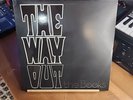 Rare First Vinyl Record  Pressing THE BOOKS Way Out 2 x 12