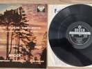 DECCA SXL 2077 WBG ED 1 SIBELIUS VIOLIN CONCERTO LP RICCI (1959)) NM