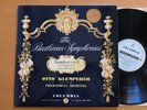 SAX 2318 ED1 Beethoven Symphony 1 & 8 Otto Klemperer Columbia B/S 1st NEAR MINT
