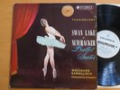 SAX 2285 ED1 Tchaikovsky Swan Lake Nutcracker Sawallisch Columbia 1st B/S EX
